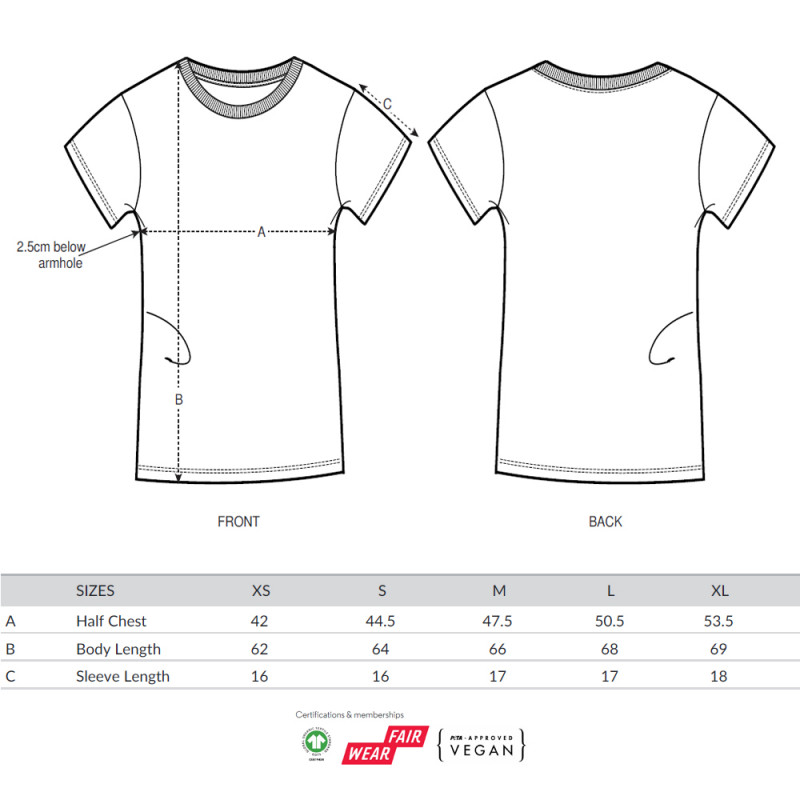 NOCNI OBRAZ / TRIKO / CERNE / DAMSKE