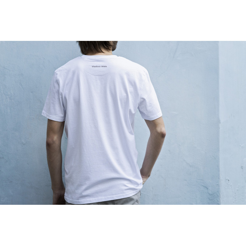 KOCOUR / TRIKO / BILE / UNISEX